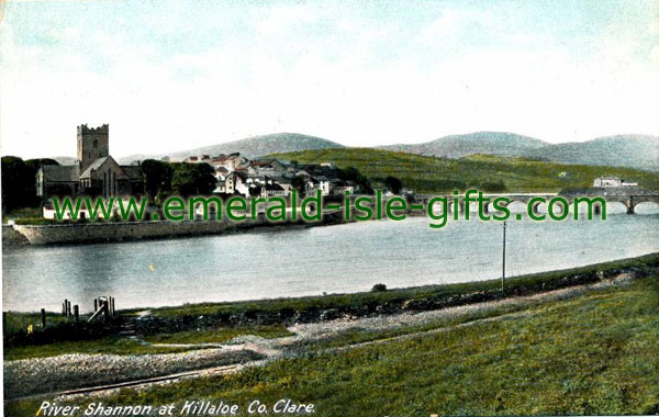 Clare - Killaloe - River Shannon - image