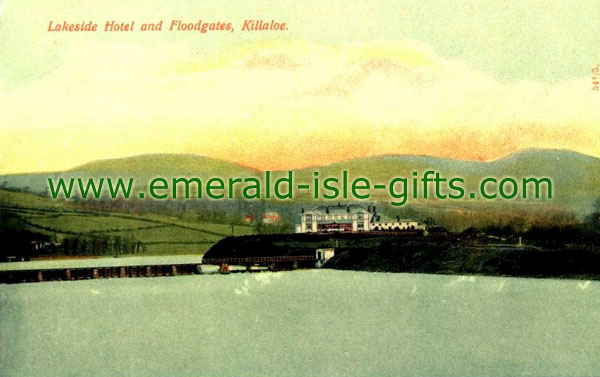 Clare - Killaloe - Lakeside Hotel