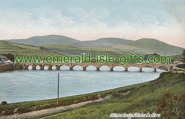 Clare - Killaloe - Bridge