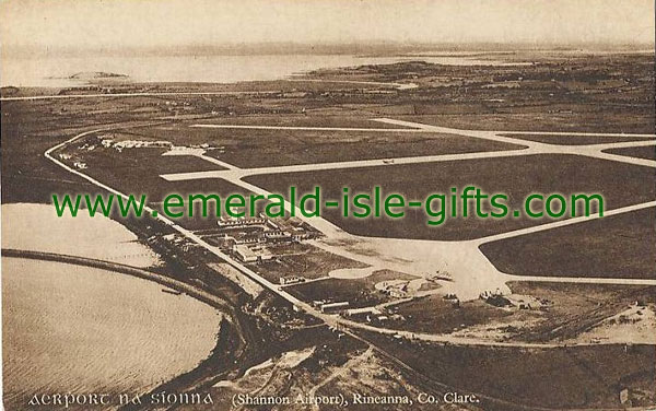 Clare - Shannon Airport - old image