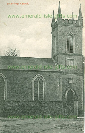 Cork - Ballyclough - Ballyclough Church