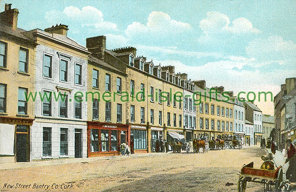 Cork - Bantry - New Street