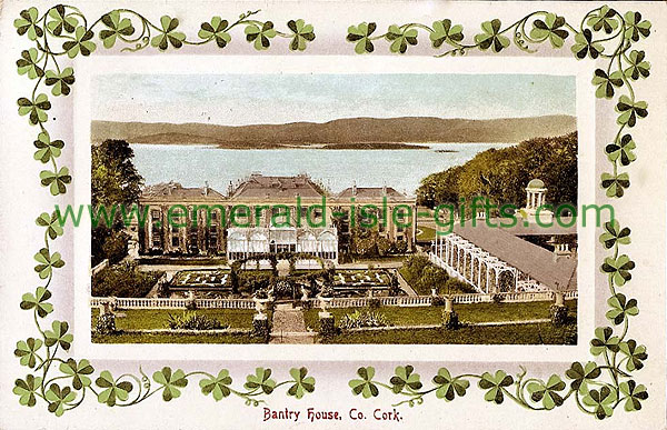 Cork - Bantry House and Bay