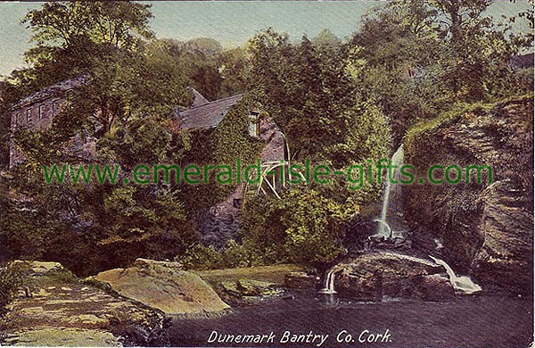 Cork - Dunemark Falls & Mill