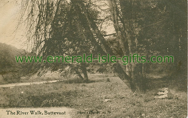 Cork - Buttevant - The River Walk