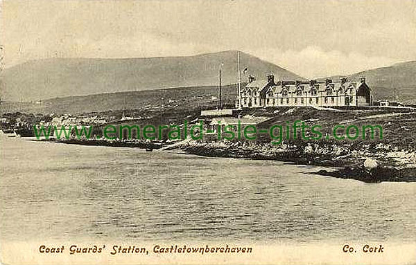 Cork - Castletownberehaven - Coast Guard