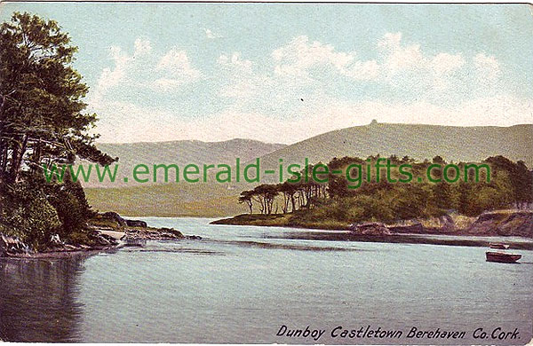 Cork - Castletownberehaven - Dunboy