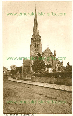 Cork - Clonakilty - R C Church