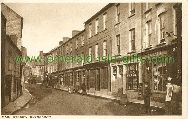 Cork - Clonakilty - Main St