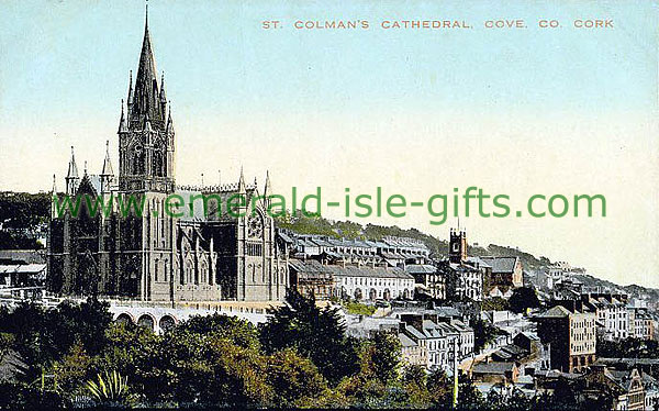 Cork - Cobh - St Colman