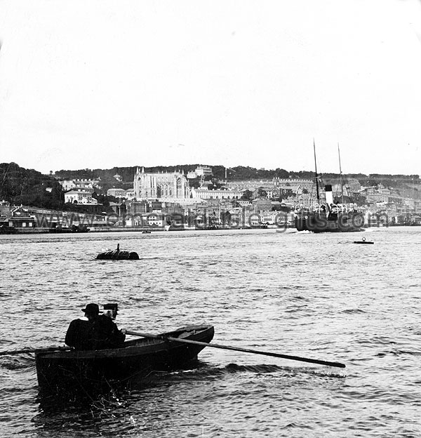 Cork - Cobh - Two Men and a Boat