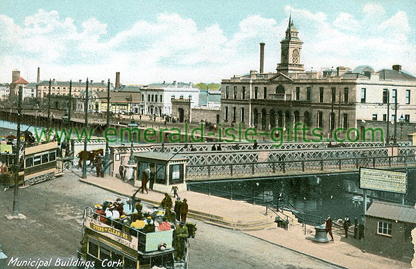 Cork - Cork City - Municipal Buildings