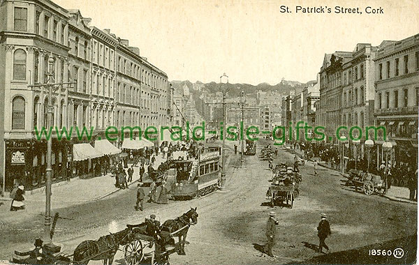 Cork - Cork City - St Patrick