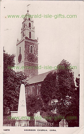 Cork City - Shandon Church & Bell