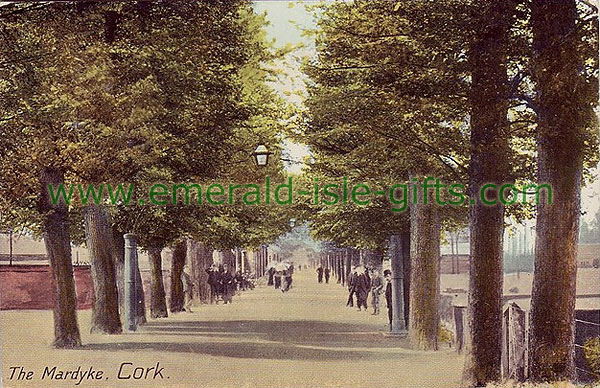 Cork - The Mardyke - Afternoon Stroll