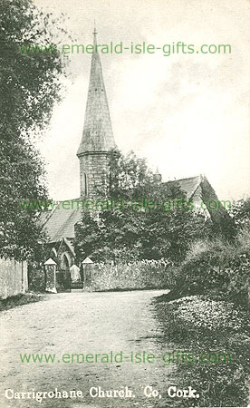 Cork - Carrigrohane - Carrigrohane Church