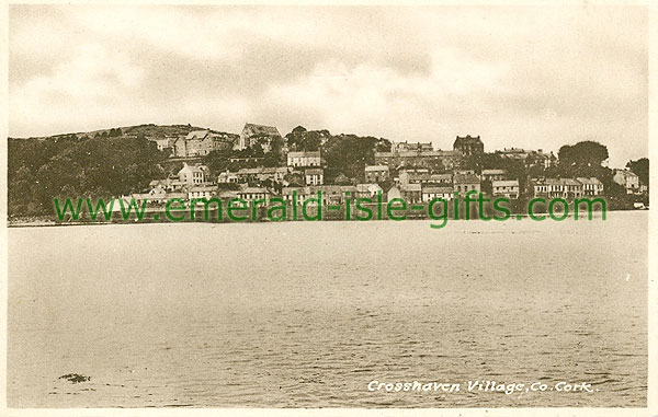 Cork - Crosshaven - Crosshaven Village