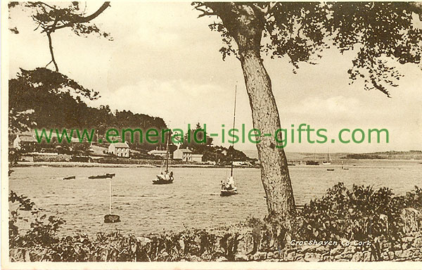 Cork - Crosshaven - Scenic view