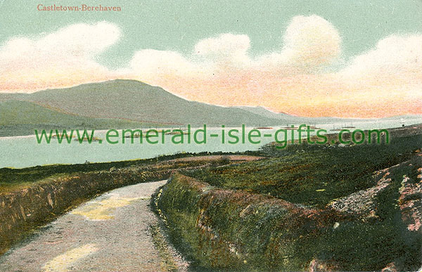 Cork - Castletown-Berehaven - Coastal view