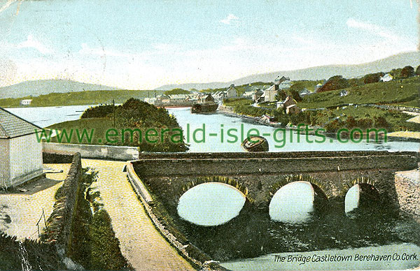 Cork - Castletown-Berehaven - The Bridge