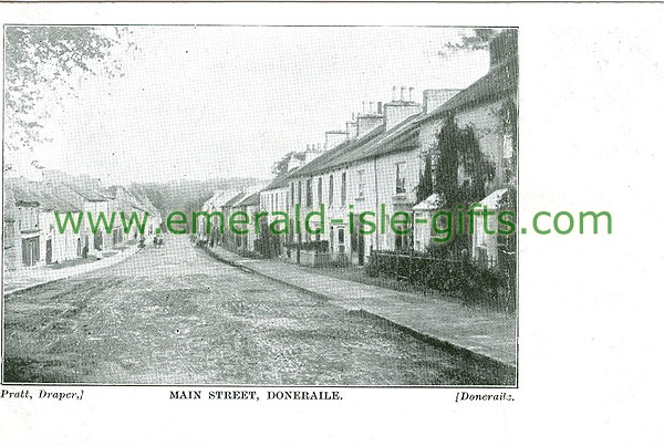 Cork - Doneraile - Main St