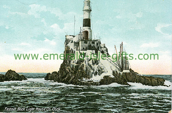 Cork - Fastnet - Fastnet Rock