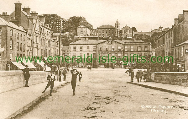 Cork - Fermoy - Queens Square