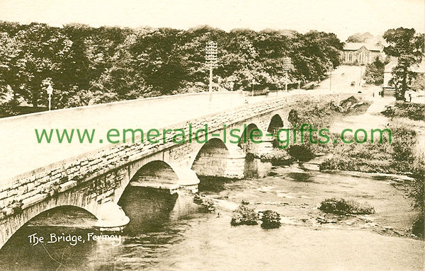 Cork - Fermoy - The Bridge, Fermoy