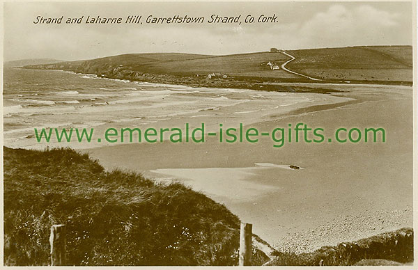 Cork - Garrettstown - Strand and Laharne Hill