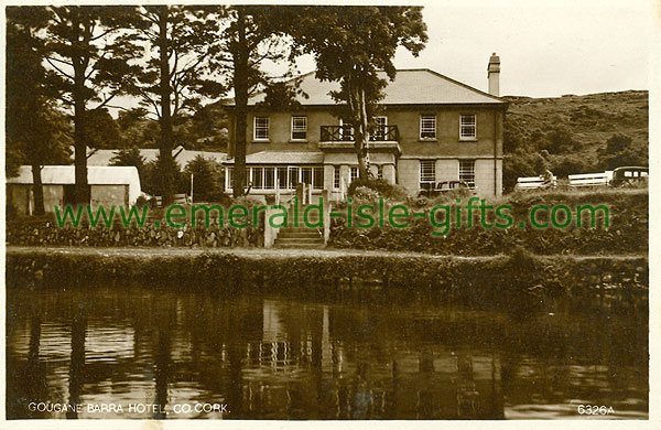 Cork - Gougane Barra - Hotel