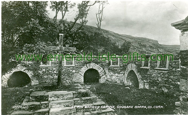 Cork - Gougane Barra - St Finbarr