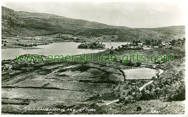 Cork - Gougane Barra - Gougane Barra Lake