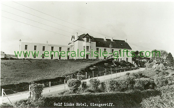 Cork - Glengarriff - Golf Links Hotel