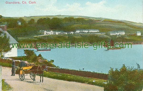 Cork - Glandore - Harbour View