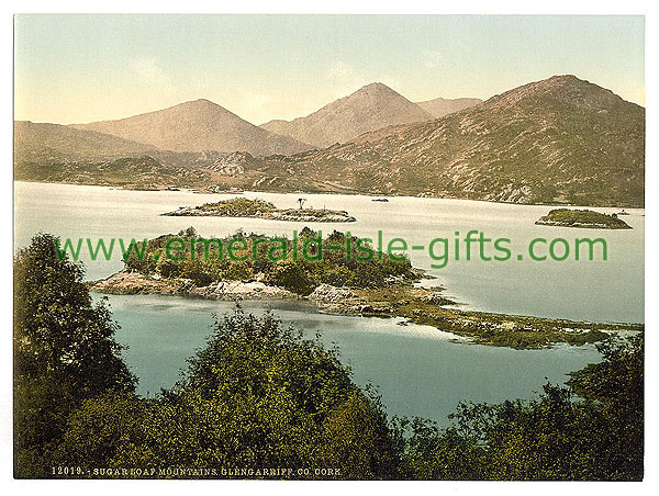 Cork - Glengarriff - Sugar Loaf Mountains