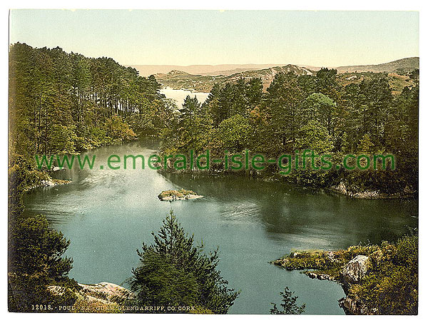 Cork - Glengarriff - The Blue Pool