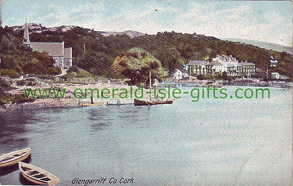 Cork - The Lakes at Glengarriff