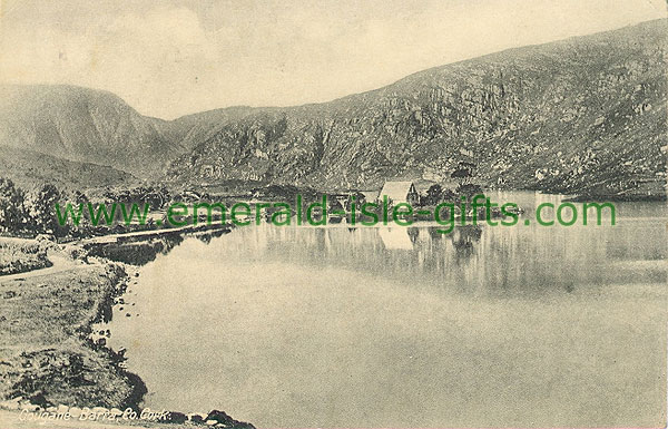 Cork - Gougane Barra - Scenic view