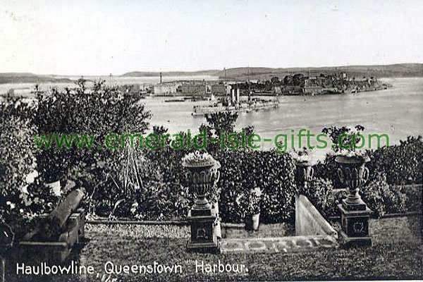 Cork - Haulbowline - at Queenstown Harbour