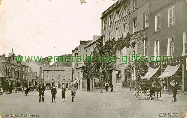 Cork - Kinsale - Long Quay