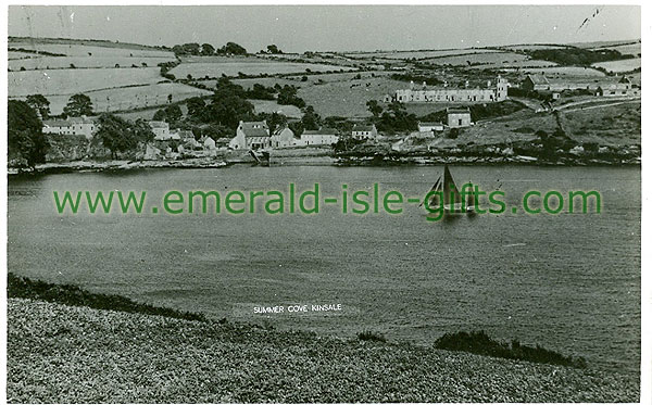 Cork - Kinsale - Summer Cove