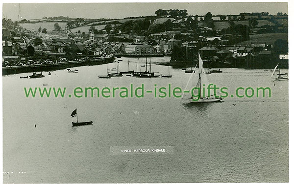 Cork - Kinsale - Inner Harbour