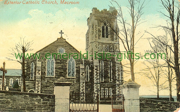 Cork - Macroom - Catholic Church