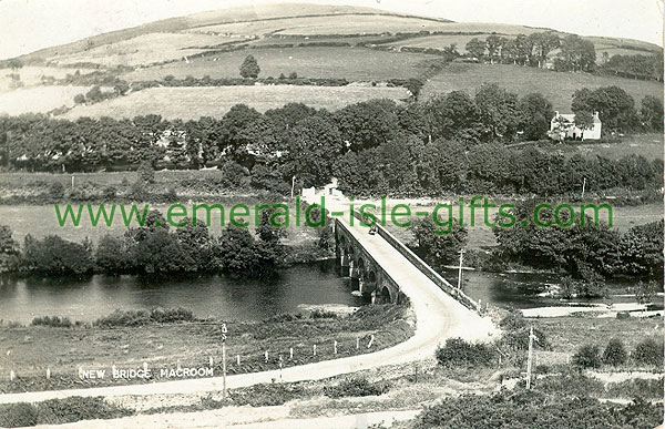 Cork - Macroom - New Bridge, Boa Island