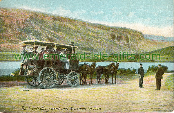 Cork - Macroom - Macroom Glengarriff Coach