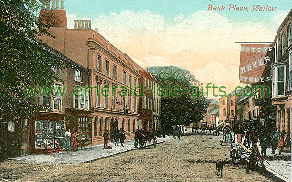 Cork - Mallow - Bank Place, Mallow