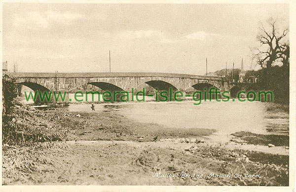 Cork - Mallow - Mallow Bridge