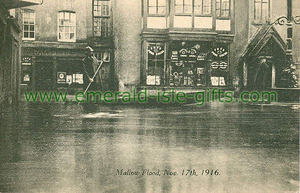 Cork - Mallow - Mallow Flood