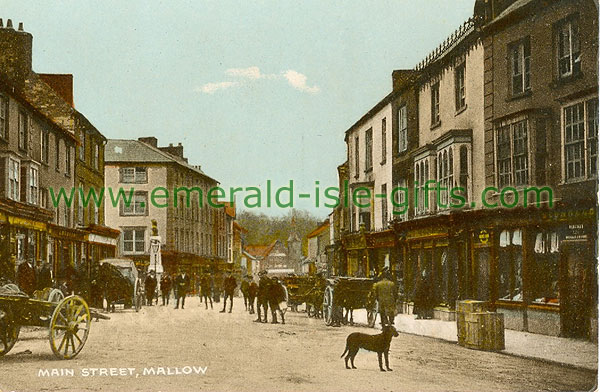 Cork - Mallow - Main St