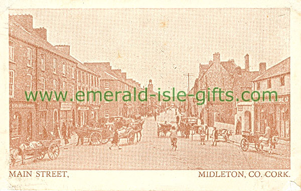 Cork - Midleton - Main St - old image